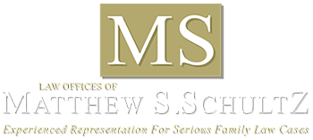 Law Offices of Matthew S. Schultz | Experienced Representation For Serious Family Law Cases
